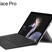 微软（Microsoft） 新New Surface Pro 5平板电脑二合一