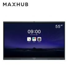MAXHUB智能会议平板 X3 SC55CD 触摸触控一体机 交互电子白板 远程视频会议 多媒体教学