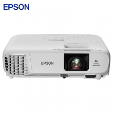 爱普生（EPSON）CB-U05 投影仪 投影机办公（超高清 3400流明 双HDMI 支持左右梯形