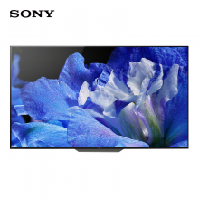 索尼（SONY）KD-65A8F 65英寸 大屏OLED 4K HDR安卓7.0智能电视