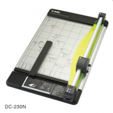 咖路多功能裁纸刀DC-230N精度切纸厚40张A3