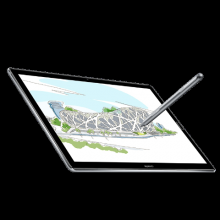 华为(HUAWEI) M5 Pro 10.8英寸 平板电脑 深空灰