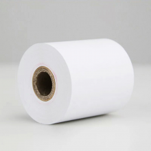 57*40热敏收银纸刷卡机纸POS机纸57mmX40mm 移动刷卡机纸票据（4卷/筒）