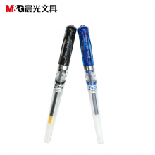 晨光中性笔火箭GP1112黑0.5