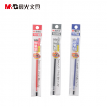 晨光中性替芯MG6100黑0.38