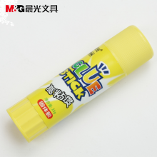 晨光25g高粘度固体胶MG7104