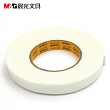 晨光双面泡棉胶带18mm*5y AJD97353