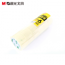 晨光普透封箱胶带48mm*60y(6卷)AJD97328
