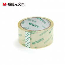 晨光超透封箱胶带48mm*40y(6卷)AJD97337