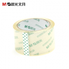 晨光超透封箱胶带60mm*60y(5卷)AJD97341