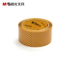 晨光米黄色胶带48mm*60y(6卷)AJD97343