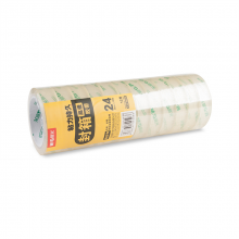 晨光高透封箱胶带24mm*60y（12卷）AJD99549
