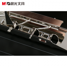晨光双强力夹蓝ADM94619B