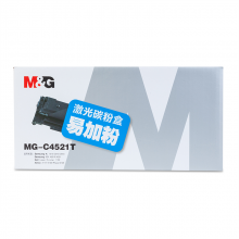 晨光碳粉盒MG-C4521T易加粉激光ADG99010