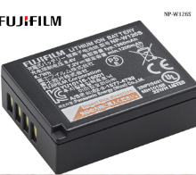富士（FUJIFILM） 富士NP-w126s锂电池