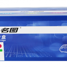 名图适用惠普CF403A硒鼓（红色）