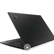 联想ThinkPad X1 Carbon  14英寸轻薄笔记本电脑（i5-8250U 8G 256G