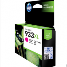 惠普CN055AA 933XL  品红色墨盒 