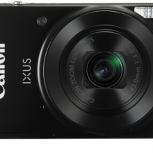 佳能（Canon）IXUS 190 数码相机 （2000万像素 10倍光学变焦 24mm超广角 支持