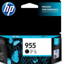 适用惠普（HP）L0S60AA 955黑色墨盒