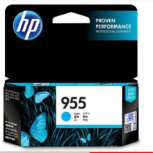 适用惠普（HP）L0S51AA 955青色墨盒 