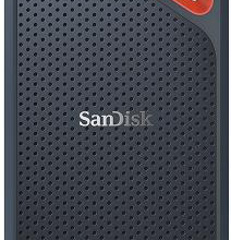 Sandisk/闪迪 极速系列 1T SSD固态移动硬盘 USB3.1便携式硬盘