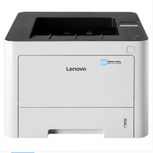 联想（Lenovo）A4激光黑白双面打印机 LJ3803DN