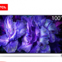 TCL 100X6C 100英寸液晶电视机
