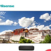 海信显示大屏T60 150英寸