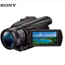 索尼（SONY）FDR-AX700 4K HDR 