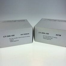 Fagoo\/JVC\/DNPCX7000证卡打印机CX7002耗材CX7600彩色带转印膜