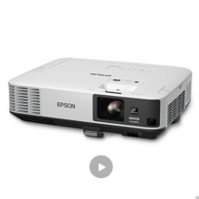 爱普生（EPSON）CB-2155W 投影仪 高清商务会议投影机 