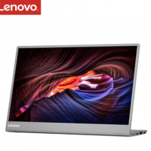 联想（Lenovo） LM16 便携显示器 15.6英寸 IPS屏 
