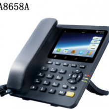 平治东方A8658A智能IP电话机