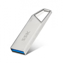 SSK飚王u盘 SFD100 USB3.0高速 64GB/3.0   10个/套