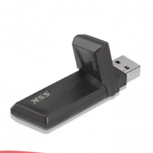 SSK飚王 USB3.2固态闪存盘u盘128gSD300新WJ 128