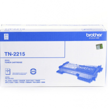 兄弟墨粉盒TN-2215黑色