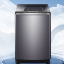 海尔（Haier）洗衣机全自动波轮10公斤 XQS100-BZ358S