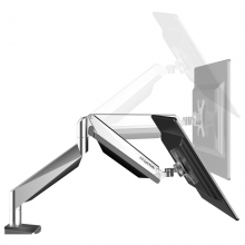  乐歌（Loctek）D7A显示器支架液晶电脑桌面支架显示屏升降多功能