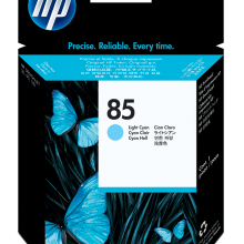 惠普HP 85号C9428A浅青色墨盒