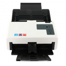 紫光(UNIS) Q2240 扫描仪 A4 高速馈纸式自动双面扫描仪40页/80面