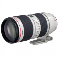 佳能（Canon） EF 70-200mm f/2.8L IS II USM 镜头 