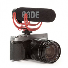 罗德（RODE） videomic pro R VMP麦克风5D2 5D3 D800单反话 标配