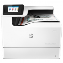 惠普HP PageWide P75050dw 管理型打印机（OS）