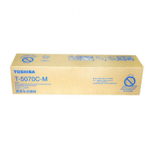  东芝(TOSHIBA)T-5070C墨粉盒（碳粉） 适用东芝257/307/357/457