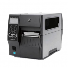 斑马 ZT410-300DPI 热转印打印机 