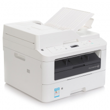  富士施乐（Fuji Xerox）M268dw 无线黑白激光多功能一体机（打印