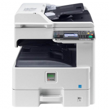 京瓷 FS-6525MFP 黑白复印机含输稿器数码复印机  (单位:台) 黑色