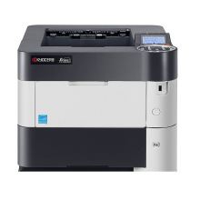 京瓷FS-4100dn黑白激光打印机