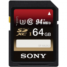  索尼（SONY）高速SD卡存储卡相机内存卡64G微单数码相